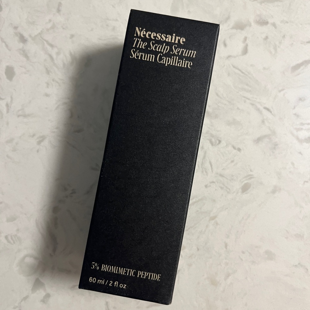 Necessaire The Scalp Serum 60ml Bottle